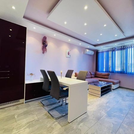 Апартамент Чаролит / Apartment Charoite Burgas Esterno foto