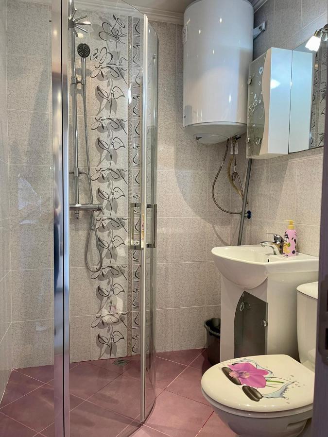 Апартамент Чаролит / Apartment Charoite Burgas Esterno foto